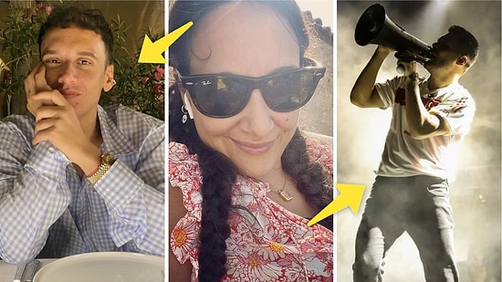 Ata Demirer'in Filenin Sultanları Heyecanından Başak Dizer'in Tatil Serisine 2 Eylül Ünlülerin Paylaşımları