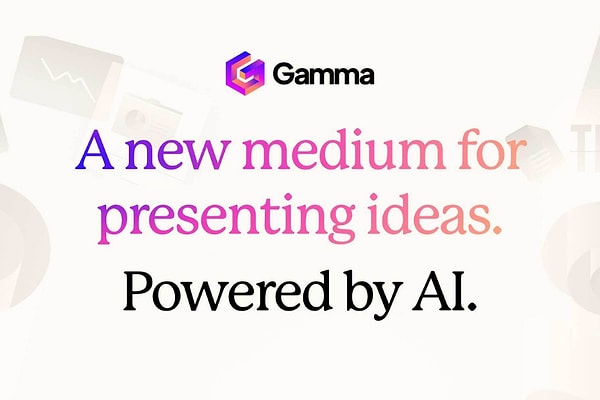 Gücünü yeni teknolojiden alan Gamma App, özellikle detaylı ve özgün sunumlar için zamanı olmayanların en büyük yardımcısı olmaya aday bir yapay zeka aracı.
