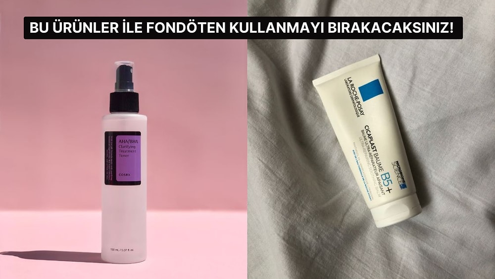 Cilt Probleminizin Çözümünü Buluyoruz! 15 Cilt Problemi ve Çözüm Olacak Ürün Önerileri