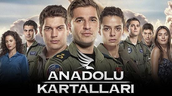 Anadolu Kartalları" (Anatolian Eagles): A Tribute to the Turkish Air Force