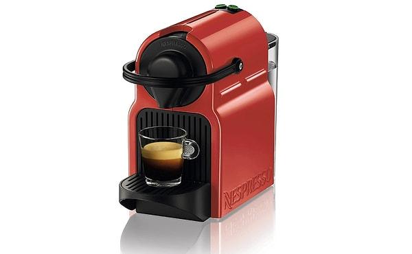 14. Nespresso C40 Inissia Kapsüllü Kahve Makinesi
