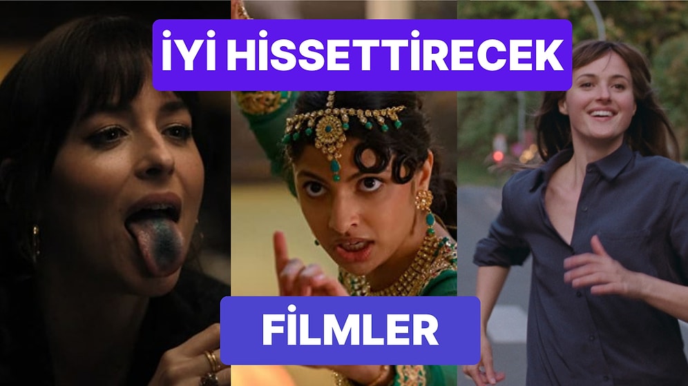 Hayatın Karmaşası İçinde Kaybolmak Üzere Olanlara İlaç Gibi Gelecek İç Isıtan Filmler