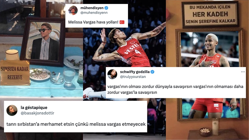 Avrupa Şampiyonluğu Yolunda Bizi Uçuran Melissa Vargas'ın Hayranlığından Ne Yapacağımızı Şaşırdık