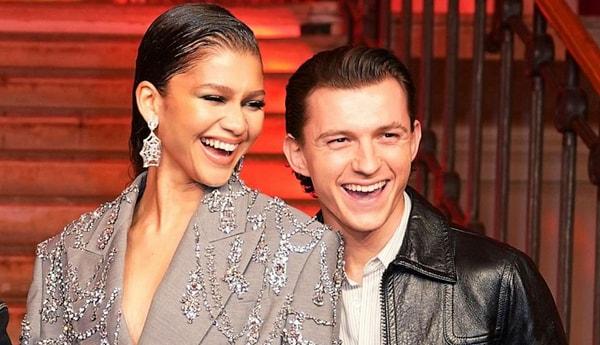 Zendaya and Holland's Candid Snap: Celebrating Authentic Love in the Spotlight