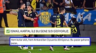 Başkent'ten 3 Puanı Tek Golle Kazanarak Zirveye Yerleşen Fenerbahçe'ye Gelen Yorumlar