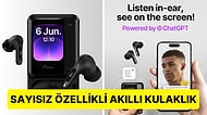 Böyle Bir Teknoloji Görülmedi: Karşınızda Yapay Zeka ve 4G Bağlantı Destekli ActiveBuds Kablosuz Kulaklık!