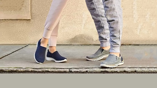 Ayakkabıda Konfor ve Stili Bir Arada İsteyenlerin İlk Adresi: Skechers