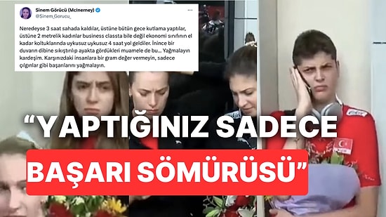 Coşkuyla Karşılanmaları Beklenen Filenin Sultanları'nın Bitap Hali Yüreğimizi Burktu