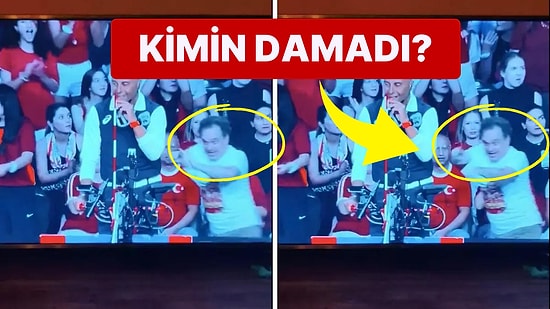 Sayıyı Alınca Hakemin Arkasından Geçen Adamın Kimin Damadı Olduğunu Öğrenince Bi' Tık Şaşıracaksınız...