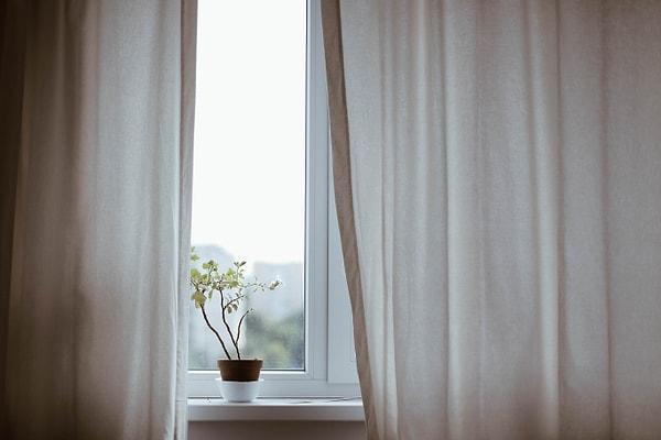 12. "İsveç ve Hollanda'da çoğu kişi pencerelerine perde takmayı tercih etmiyor. Takanlar ise mahremiyetten ötürü değil, içerinin güneş almaması için takıyor."