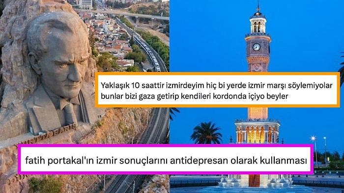 Adeta Cumhuriyetin Kutsal Toprakları Gibi Görülen İzmir ile İlgili Yapılmış Birbirinden Harika Tespitler