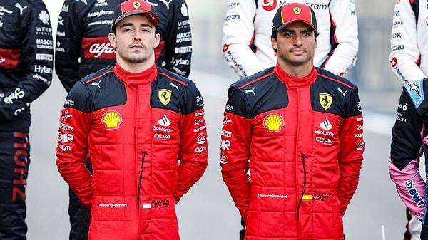 Ferrari takımında iki pilot arasındaki gerilim iyiden iyiye belli oldu.