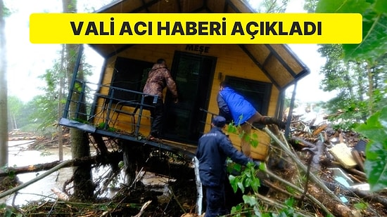 AFAD 4 İl İçin SMS ile Uyarmıştı: Kaybolan 5 Kişi Aranıyor