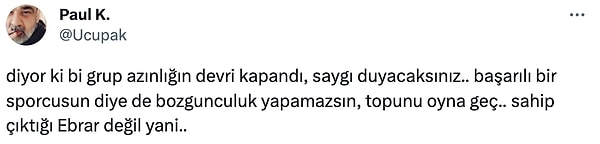 Açıklamayı tam tersi olarak algılayan sosyal medya kullanıcıları da var 👇