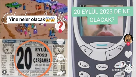 20 Eylül'de Türkiye Tarihinin Değişeceğini Söyleyen Özdil'in Ardından TikTok'ta Paylaşılan Kehanet Videoları