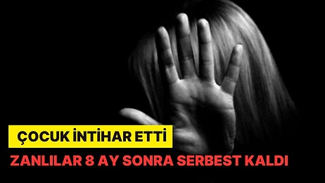 Utanç Verici Olay! 11 Yaşındaki Çocuğa Tecavüz İddiası: 'Tecavüzcüler Tahliye Oldu, Esra İntihar Etti'