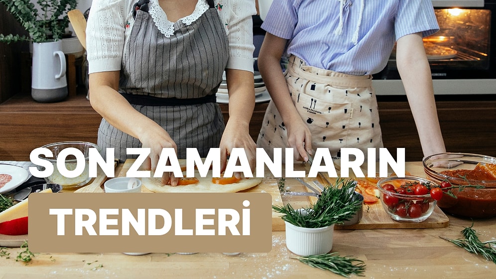 “Bunlar Gerçekten Mümkün mü?” Dedirten Geleceğin 10 Gastronomi Trendi