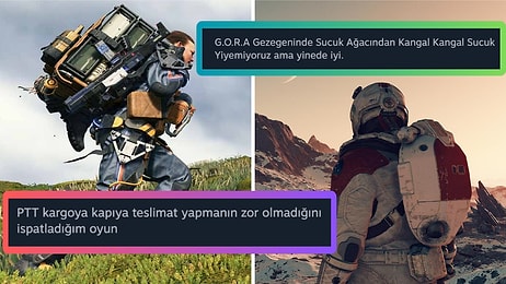 GORA'daki Sucuk Ağacından Çiğköfte Gibi Oyuna Haftanın En Komik Steam Yorumları