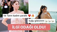 Özge Gürel Venedik Film Festivali'nde İddialı Tarzı ve Güzelliğiyle Adeta Göz Kamaştırdı!