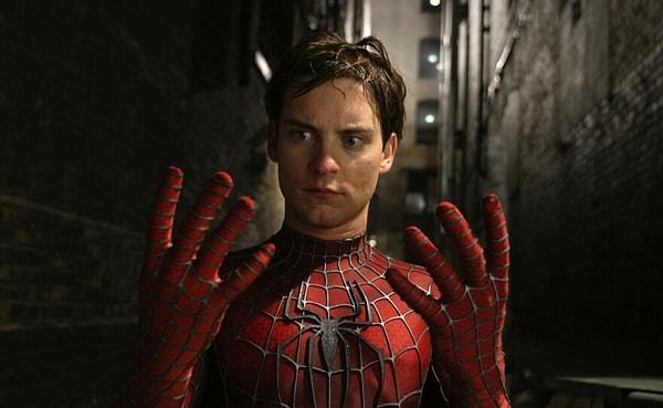 13. Spider Man (2002)