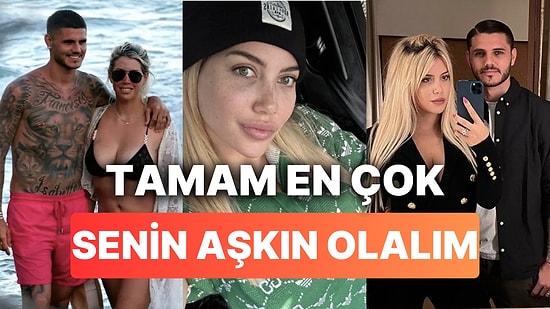 El Atmadığınız Bir Bu Kalmıştı: Icardi'nin Eşi Wanda Nara Gelen Dizi Tekliflerine Daha Fazla Dayanamadı