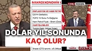 OVP'ye Ekonomistlerin Yorumları: Ekonomide Hedefler Gerçek mi? Dolar Hesabında Ne Çıkıyor?