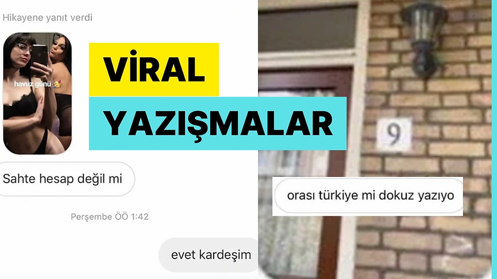 Yaptıkları Komik Mesajlaşmaları Paylaşarak İletişimden Maksimum Verim Alan Kişiler