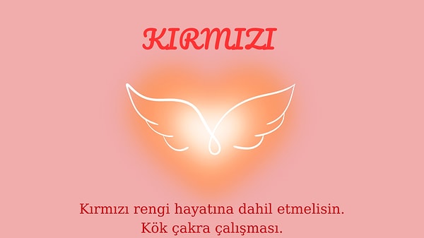 Kırmızı