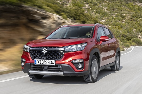 Suzuki S-Cross fiyat listesi Eylül 2023