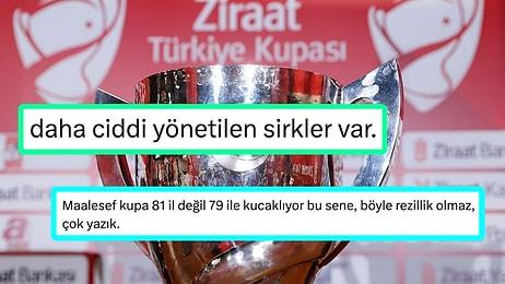 Türkiye Kupası'nda Skandal! Kurayla Hakkarispor ve Bingölspor'un Kupa Dışında Kalmasına Tepkiler Büyüyor