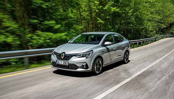 Renault Taliant fiyat listesi Eylül 2023