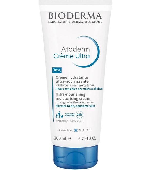 5. Bioderma Atoderm Cream Ultra