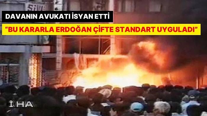 Erdoğan Af Yetkisini İkinci Kez  Sivas Katliamı Hükümlüsü İçin Kullandı: 'Bu Bir İnsanlık Suçu'