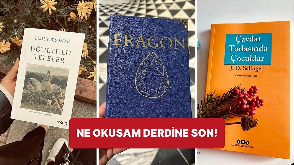 Okuyacak Yeni Bir Kitap Arayışında Olanlar İçin Farklı Dallardan Her Biri Muhteşem 25 Eser