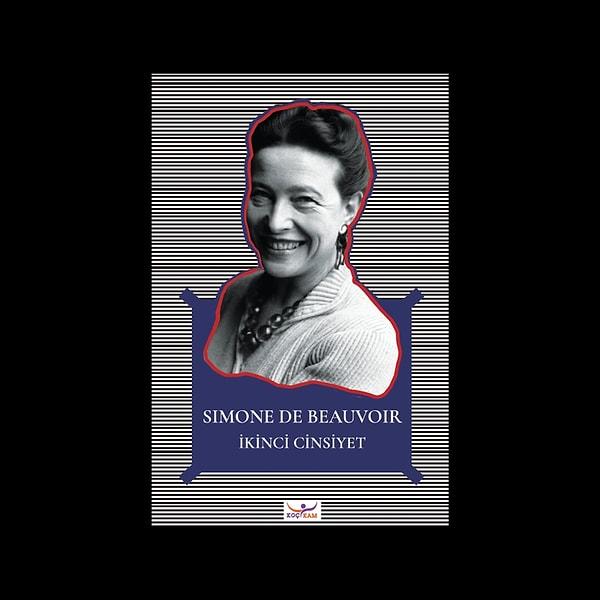18. İkinci Cinsiyet, Simone de Beauvoir