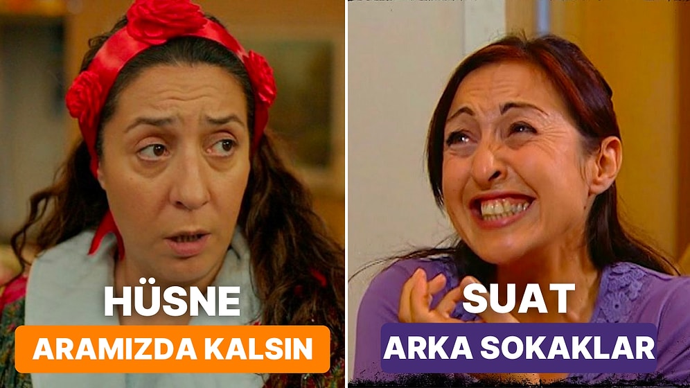 Samimiyetiyle Ailemizden Biri Haline Gelen Derdiyle Dertlendiğimiz Yerli Dizi Karakterleri