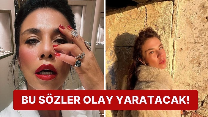 Yeşim Ceren Bozoğlu'nun 'Beyaz Atlı Erkeği Nasıl Anlarsınız?' Sorusuna Verdiği Yanıt Gündem Oldu!