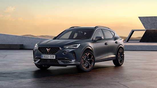 Cupra Fiyat Listesi Eylül 2023: Cupra Formentor, Leon ve Ateca Güncel Fiyatlar