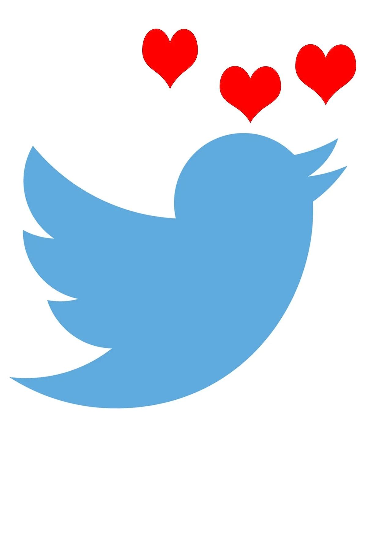Twitter'da Birbirine Srekli Kalp Atanlar Flrt Odasna Alnacak