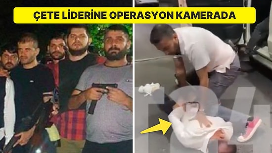 Kaplan Çetesine Operasyon: Çete Lideri Gözaltında