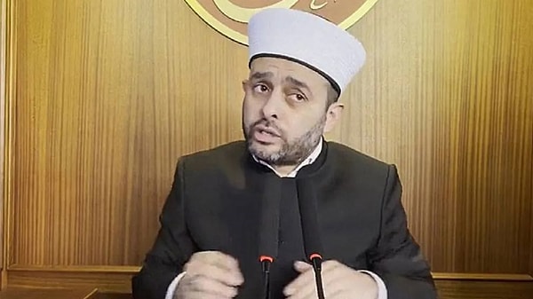 Yeniçağ Gazetesi Haber Müdürü Fatih Ergin, imam Halil Konakçı ile ilgili çok ilginç iddialarda bulundu.