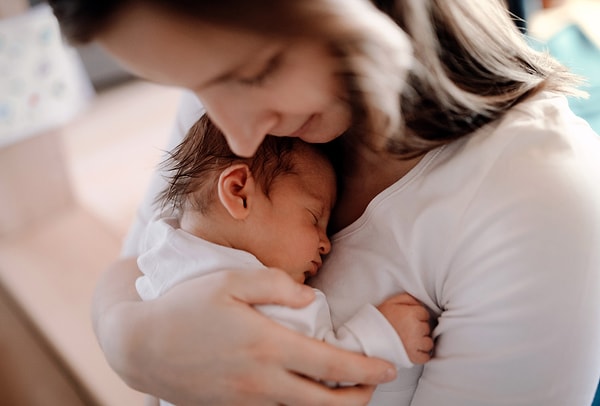 Bebek kokusunun güzelliği dile getiren kullanıcıya yanıtlar gecikmedi