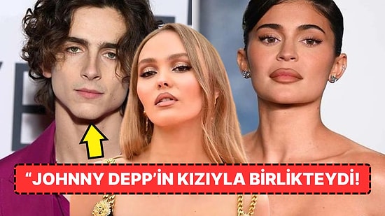 Şeftali Sahnesiyle Akıllara Kazınan Timothee Chalamet'in Aşk Hayatını Mercek Altına Alıyoruz!
