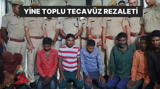 Hindistan’da Yine Toplu Tecavüz Rezaleti: 14 Yaşındaki Kız Çocuğunu Yakarak Öldürdüler