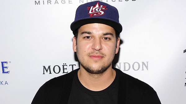 Rob Kardashian