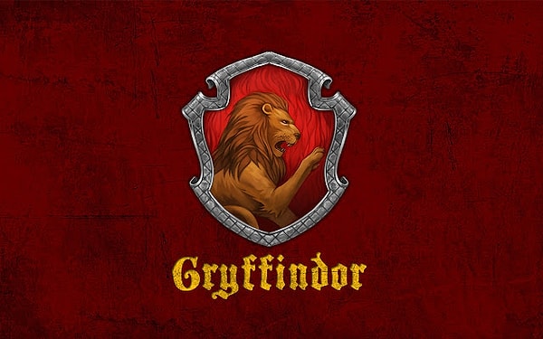 Gryffindor!