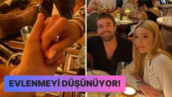 Sevgilisi için Londra'da Stüdyo Kurmayı Planlayan Murat Dalkılıç'ın Evlenmeyi Düşündüğü İddia Edildi!