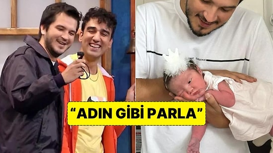 Çok Güzel Hareketler 2'nin Başarılı Oyuncusu Metin Pıhlıs Baba Oldu