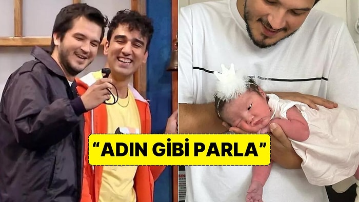 Çok Güzel Hareketler 2'nin Başarılı Oyuncusu Metin Pıhlıs Baba Oldu