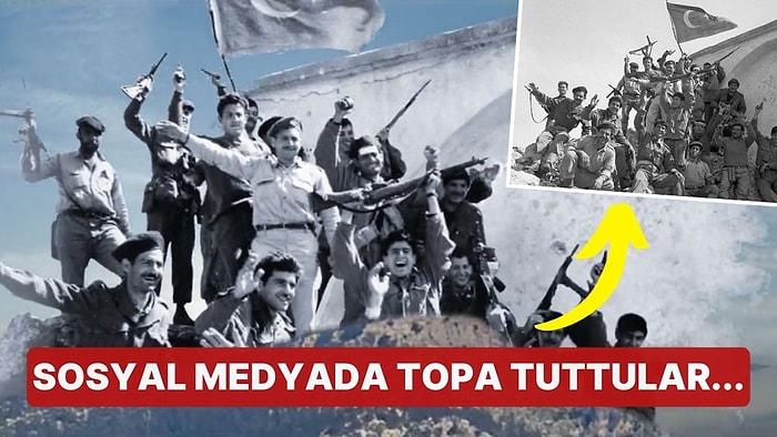 Kemal Kılıçdaroğlu'ndan EOKA'lı 100. Yıl Paylaşımı!